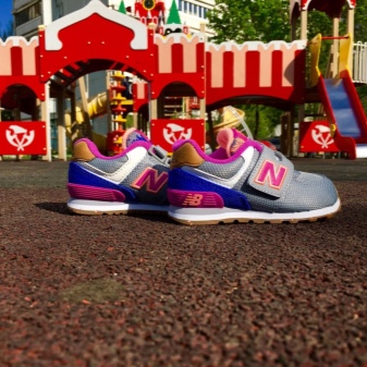 Дитячі кросівки New Balance (фото 48): моделі для дітей, розміри, розмірна сітка