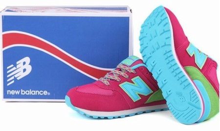 Дитячі кросівки New Balance (фото 48): моделі для дітей, розміри, розмірна сітка