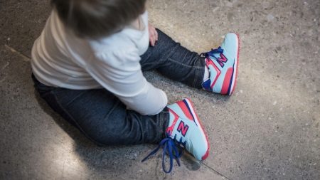 Дитячі кросівки New Balance (фото 48): моделі для дітей, розміри, розмірна сітка