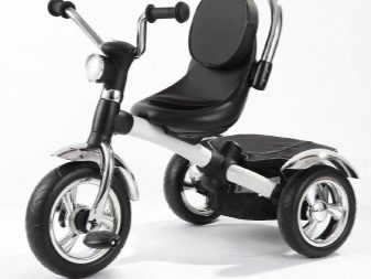 Дитячі велосипеди Lexus Trike: опис триколісних велосипедів для дітей. Як вибрати?