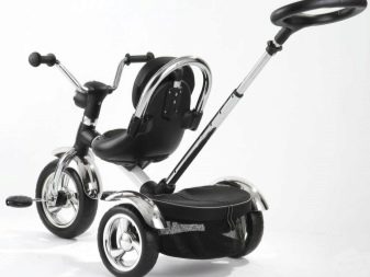 Дитячі велосипеди Lexus Trike: опис триколісних велосипедів для дітей. Як вибрати?