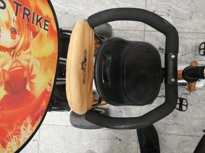Дитячі велосипеди Lexus Trike: опис триколісних велосипедів для дітей. Як вибрати?