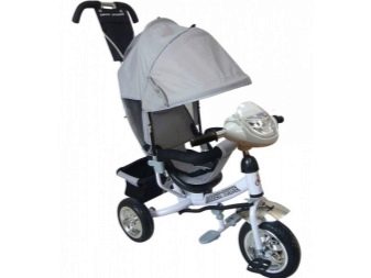 Дитячі велосипеди Lexus Trike: опис триколісних велосипедів для дітей. Як вибрати?