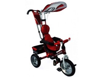 Дитячі велосипеди Lexus Trike: опис триколісних велосипедів для дітей. Як вибрати?