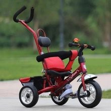 Дитячі велосипеди від 2 років: вибір для дівчаток і хлопчиків триколісних і двоколісних велосипедів. Огляд моделей для малюків