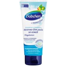 Дитяча косметика Bubchen: особливості німецької косметики для новонароджених, огляд продукції для дітей старше року