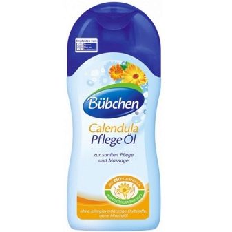 Дитяча косметика Bubchen: особливості німецької косметики для новонароджених, огляд продукції для дітей старше року