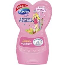 Дитяча косметика Bubchen: особливості німецької косметики для новонароджених, огляд продукції для дітей старше року