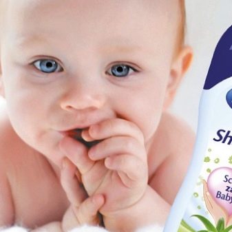 Дитяча косметика Bubchen: особливості німецької косметики для новонароджених, огляд продукції для дітей старше року