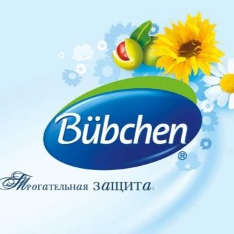 Дитяча косметика Bubchen: особливості німецької косметики для новонароджених, огляд продукції для дітей старше року