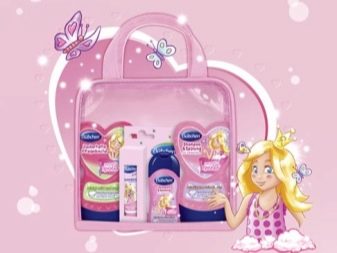 Дитяча косметика Bubchen: особливості німецької косметики для новонароджених, огляд продукції для дітей старше року