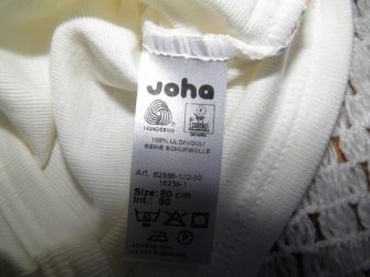 Дитяча термобілизна Joha: моделі для дітей з вовни мериноса та інших матеріалів. Яке термобілизна краще для новонароджених? Як правильно носити і доглядати?