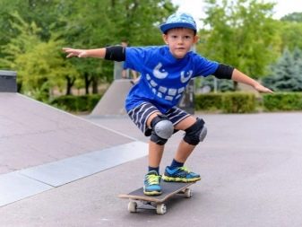 Дитячий скейтборд: як вибрати скейт для дітей 3, 4, 6 і 8 років? Як підібрати захист і деталі? Що робити, якщо скейтборд їде в бік?