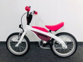 Дитячий велосипед BMW: огляд триколісних моделей Kidsbike і Junior Bike, Mini і Cruise для дітей 4 і 5, 6 і 9, 10 років