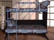 Диван-трансформер в двоярусне ліжко: вибираємо двоповерховий трансформер для малогабаритної квартири