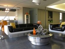 Диван в стилі хай-тек (39 фото): вибираємо кутовий диван з сучасним дизайном, різновиди моделей, актуальні забарвлення