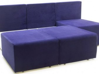 Диван «єврокнижка» без підлокітників (41 фото): моделі 190 см та іншої довжини, розміри прямих і кутових диванів