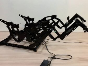 Диван з механізмом реклайнер: зі спальним місцем кутовий і прямий, з електричним реклайнером, для домашнього кінотеатру, двомісний і тримісний