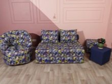 Дивани-ліжка (91 фото): як вибрати розкладний прямий або модульний диван-ліжко, з підлокітниками і без них? Моделі шириною 120 см і інших розмірів