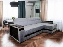 Дивани «Пинскдрев» (34 фото): кутові і прямі білоруські дивани-ліжка та інші моделі. Відгуки покупців