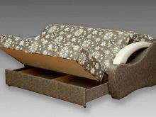 Дивани з ящиком для білизни: розсувний вперед і розкладні кутові дивани з двома білизняними ящиками, інші моделі