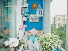 Дизайн балкона (216 фото): оформлення інтер’єру балкона в квартирі. Як облаштувати його всередині? Варіанти ексклюзивного дизайну. Ідеї простих і стильних проектів