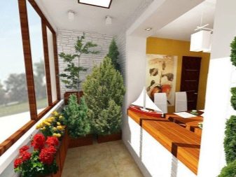 Дизайн балкона (216 фото): оформлення інтер’єру балкона в квартирі. Як облаштувати його всередині? Варіанти ексклюзивного дизайну. Ідеї простих і стильних проектів