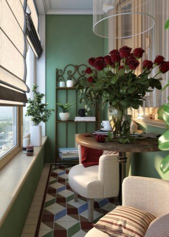 Дизайн балкона (216 фото): оформлення інтер’єру балкона в квартирі. Як облаштувати його всередині? Варіанти ексклюзивного дизайну. Ідеї простих і стильних проектів