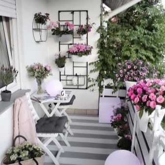 Дизайн балкона (216 фото): оформлення інтер’єру балкона в квартирі. Як облаштувати його всередині? Варіанти ексклюзивного дизайну. Ідеї простих і стильних проектів