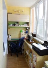 Дизайн балкона (216 фото): оформлення інтер’єру балкона в квартирі. Як облаштувати його всередині? Варіанти ексклюзивного дизайну. Ідеї простих і стильних проектів