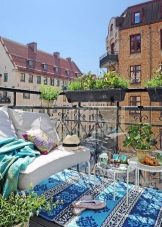 Дизайн балкона (216 фото): оформлення інтер’єру балкона в квартирі. Як облаштувати його всередині? Варіанти ексклюзивного дизайну. Ідеї простих і стильних проектів