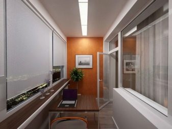 Дизайн балкона (216 фото): оформлення інтер’єру балкона в квартирі. Як облаштувати його всередині? Варіанти ексклюзивного дизайну. Ідеї простих і стильних проектів