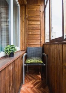 Дизайн балкона 3 квадратних метра (60 фото): варіанти інтер’єру балкона 3 кв. м у панельному і приватному будинку. Оздоблення всередині і інші нюанси оформлення панорамних та інших балконів