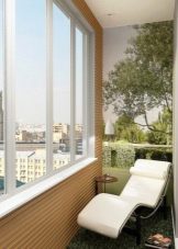 Дизайн балкона 3 квадратних метра (60 фото): варіанти інтер’єру балкона 3 кв. м у панельному і приватному будинку. Оздоблення всередині і інші нюанси оформлення панорамних та інших балконів