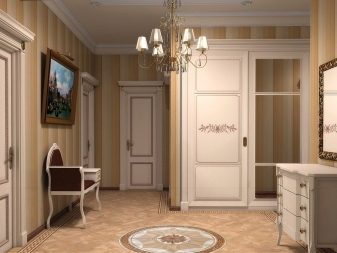 Дизайн коридору (86 фото): кращі ідеї для створення гарного інтер’єру коридору в звичайній квартирі, приклади проектів