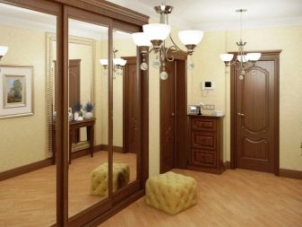 Дизайн коридору (86 фото): кращі ідеї для створення гарного інтер’єру коридору в звичайній квартирі, приклади проектів