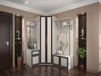 Дизайн коридору (86 фото): кращі ідеї для створення гарного інтер’єру коридору в звичайній квартирі, приклади проектів