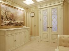 Дизайн коридору (86 фото): кращі ідеї для створення гарного інтер’єру коридору в звичайній квартирі, приклади проектів