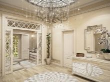 Дизайн коридору (86 фото): кращі ідеї для створення гарного інтер’єру коридору в звичайній квартирі, приклади проектів