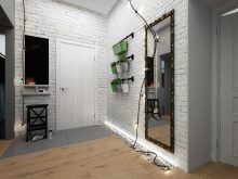Дизайн коридору (86 фото): кращі ідеї для створення гарного інтер’єру коридору в звичайній квартирі, приклади проектів