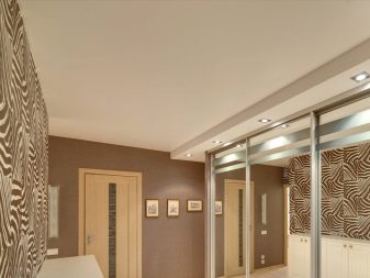 Дизайн коридору (86 фото): кращі ідеї для створення гарного інтер’єру коридору в звичайній квартирі, приклади проектів