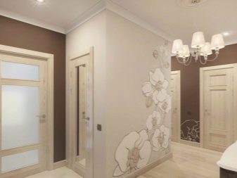 Дизайн коридору (86 фото): кращі ідеї для створення гарного інтер’єру коридору в звичайній квартирі, приклади проектів
