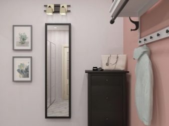 Дизайн коридору (86 фото): кращі ідеї для створення гарного інтер’єру коридору в звичайній квартирі, приклади проектів