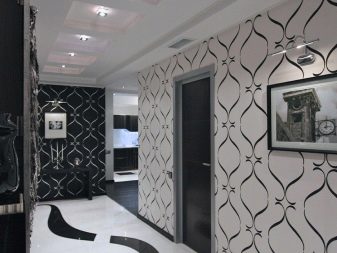 Дизайн коридору (86 фото): кращі ідеї для створення гарного інтер’єру коридору в звичайній квартирі, приклади проектів