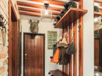Дизайн коридору (86 фото): кращі ідеї для створення гарного інтер’єру коридору в звичайній квартирі, приклади проектів
