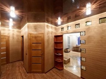 Дизайн коридору (86 фото): кращі ідеї для створення гарного інтер’єру коридору в звичайній квартирі, приклади проектів