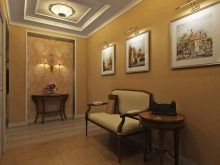 Дизайн коридору (86 фото): кращі ідеї для створення гарного інтер’єру коридору в звичайній квартирі, приклади проектів