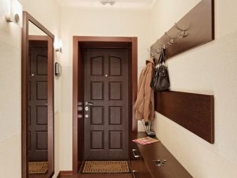 Дизайн коридору (86 фото): кращі ідеї для створення гарного інтер’єру коридору в звичайній квартирі, приклади проектів
