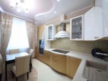 Дизайн кухні 11 кв. м з диваном (51 фото): планування і інтер’єр кухні-вітальні 11 квадратних метрів з диваном і балконом, інші варіанти