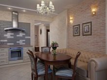 Дизайн кухні 14-15 кв. м з диваном (63 фото): як облаштувати інтер’єр площею 14-15 м2? Варіанти планувань і цікаві проекти